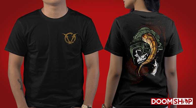 Valley of Chrome - Alay Shirt