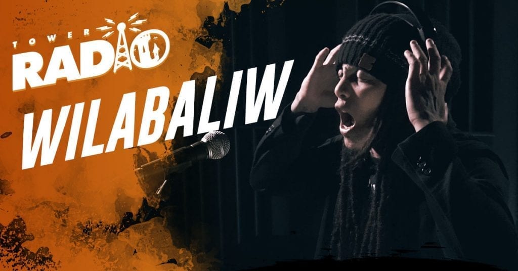 WilaBaliW Delivers Insane Performance on Tower Radio! Watch 4 Awesome ...