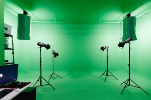 Tower of Doom Chroma Room 1